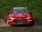 Citroen Xsara WRC 2001 года